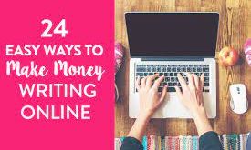Easy Ways to Make Money Online Today
